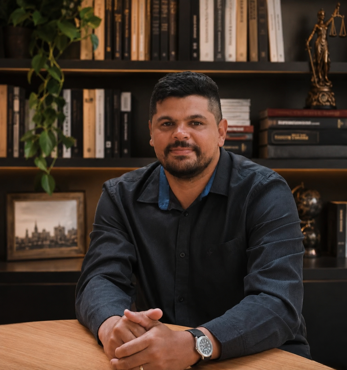 Foto de Dr. Lucas Félix